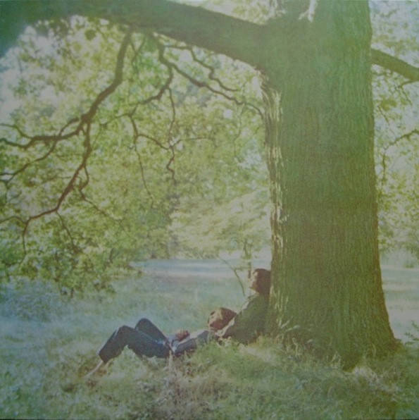 John Lennon – John Lennon &amp; Plastic Ono Band